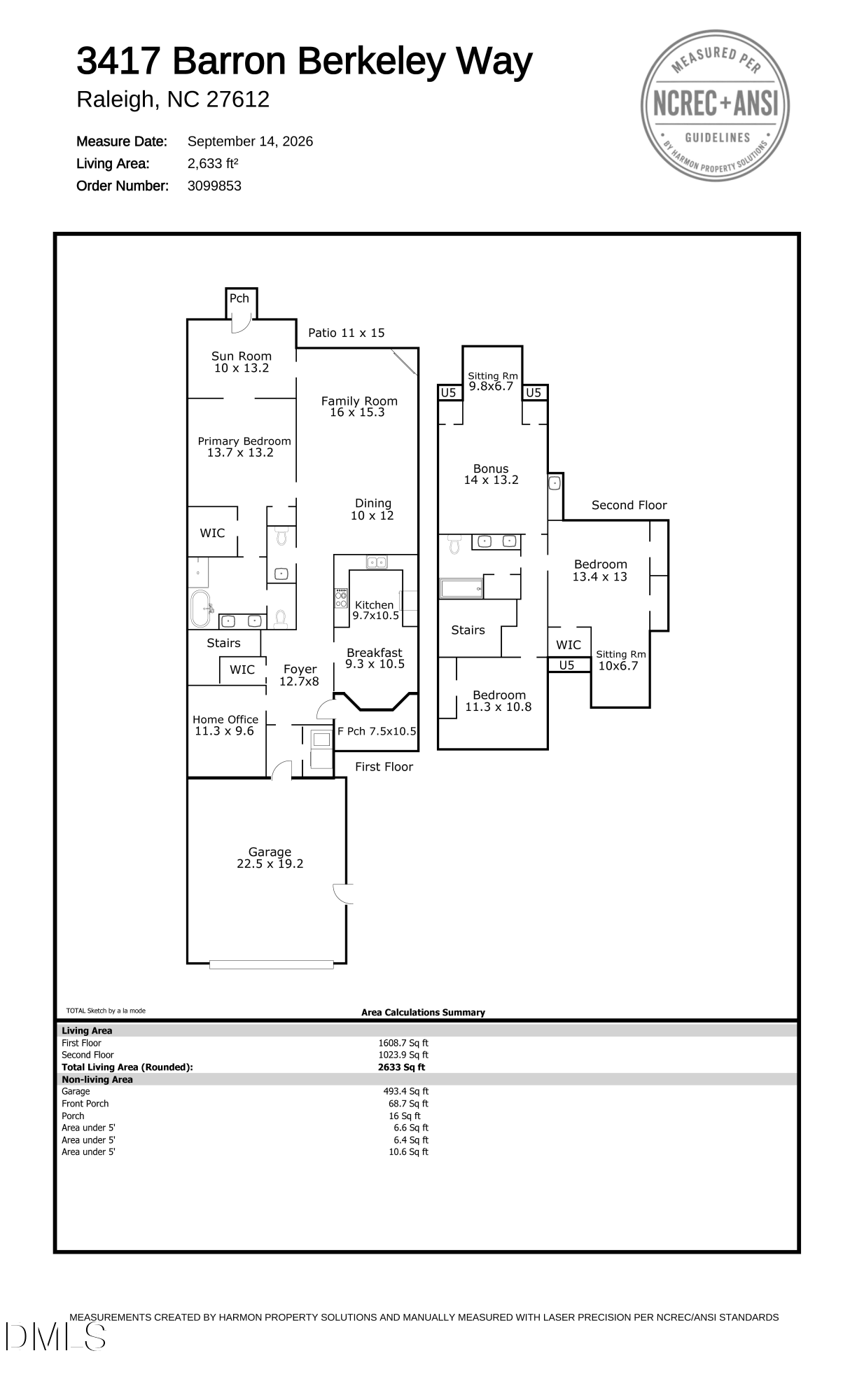 3417 Barron Berkeley Way