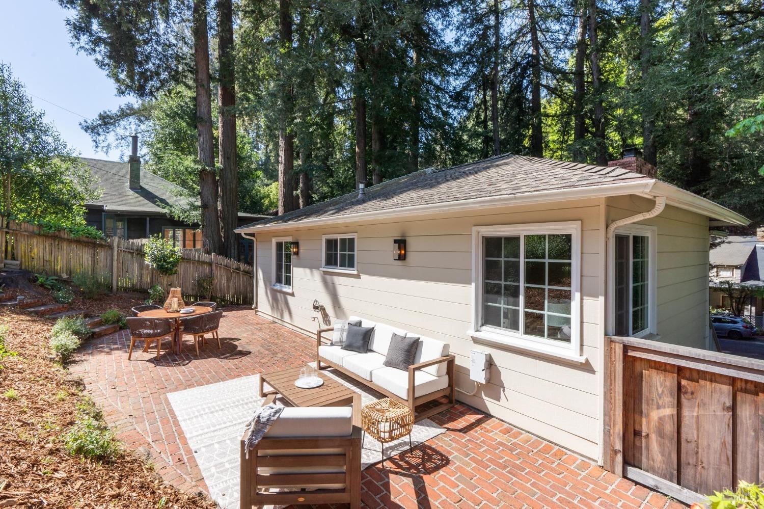 124 W Blithedale Ave