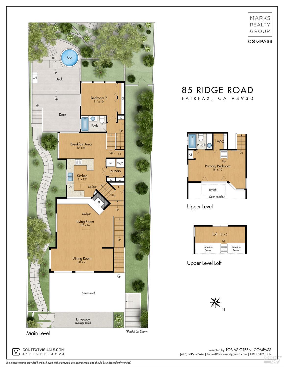 85 Ridge Rd