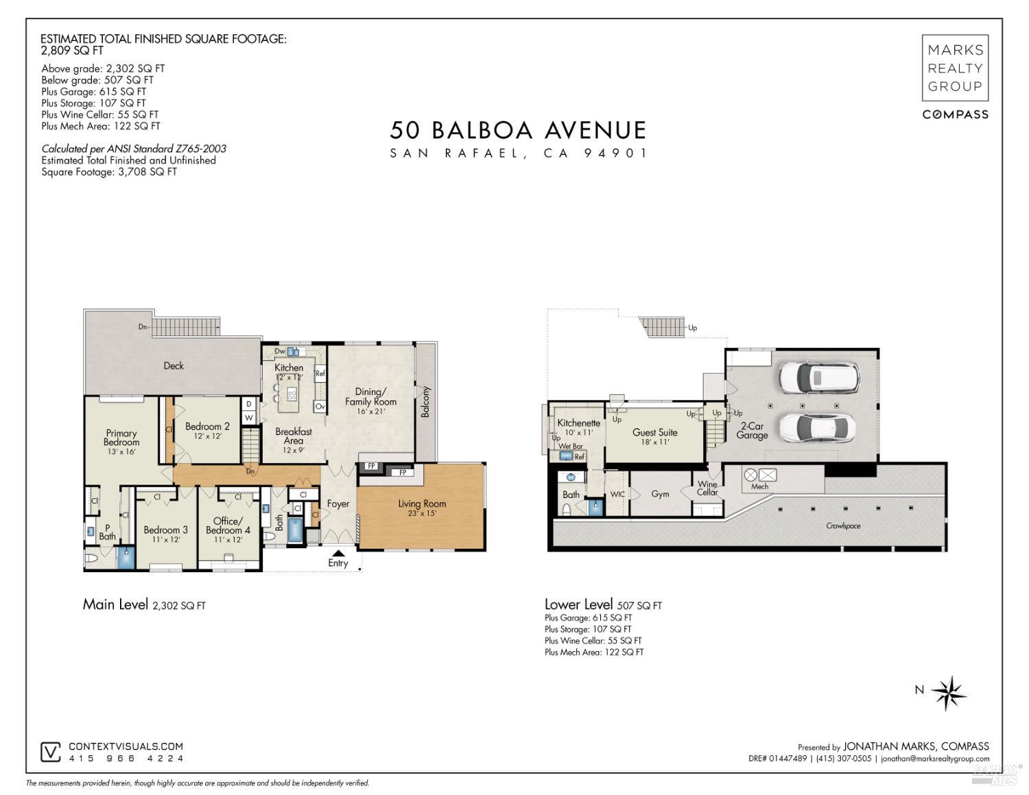 50 Balboa Ave