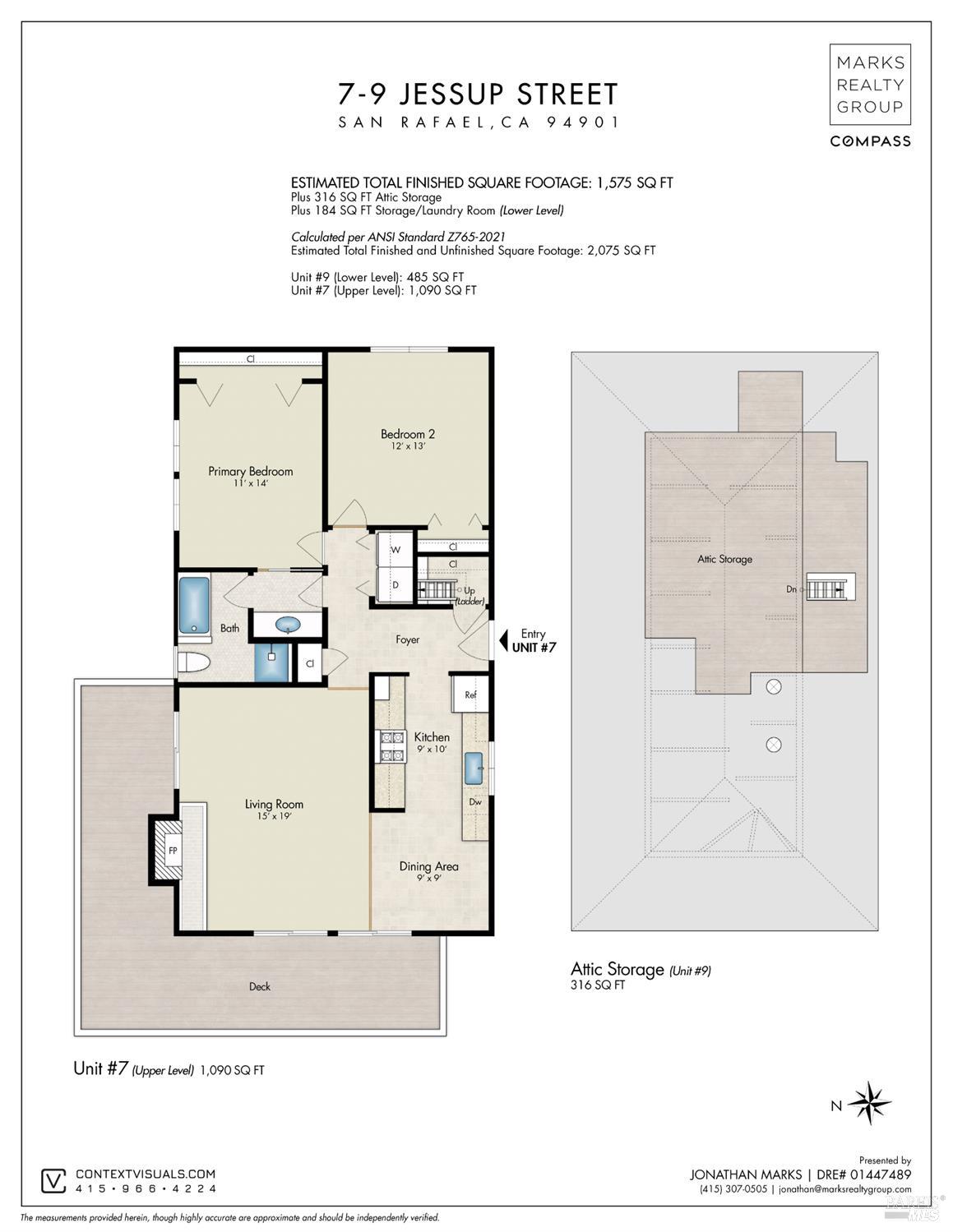 9 Jessup Street