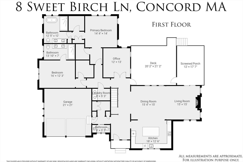 8 Sweet Birch Lane # 8
