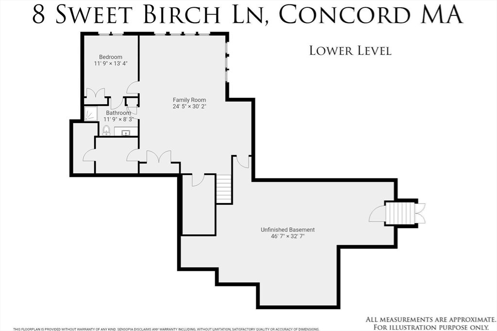 8 Sweet Birch Lane # 8