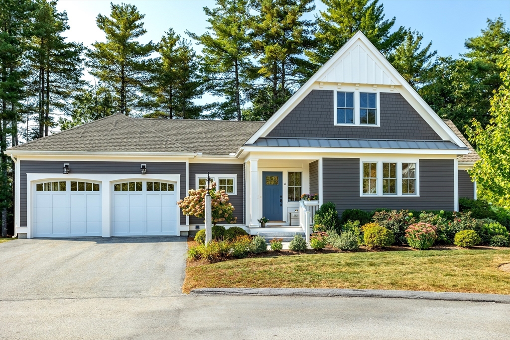 8 Sweet Birch Lane # 8