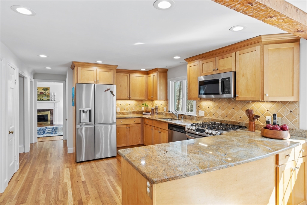 107 Bristers Hill Rd