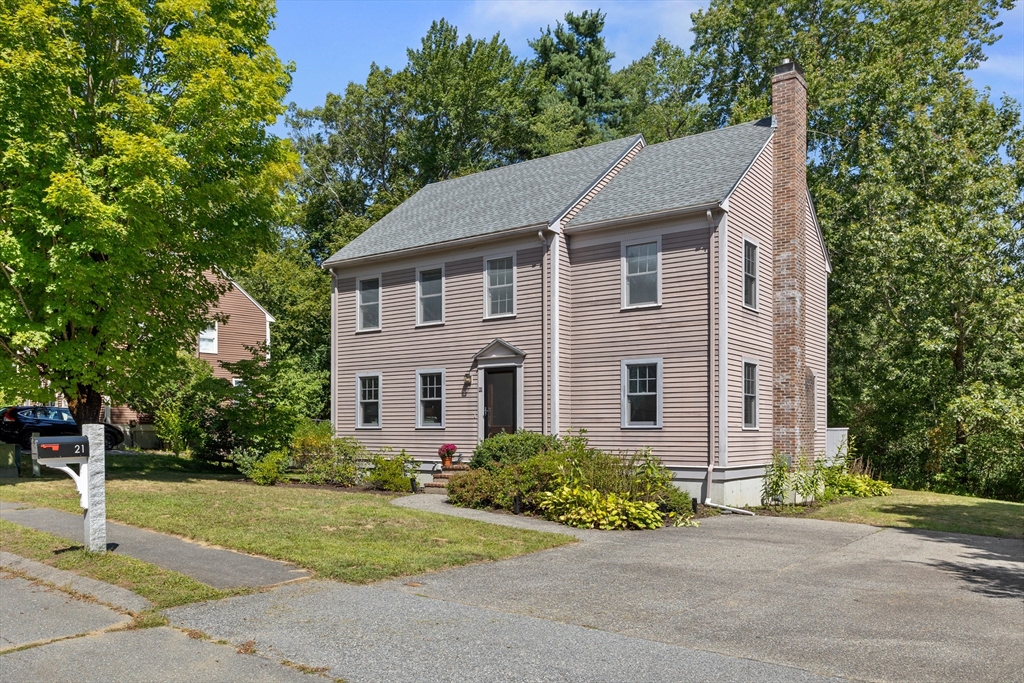 21 Tobin Dr.