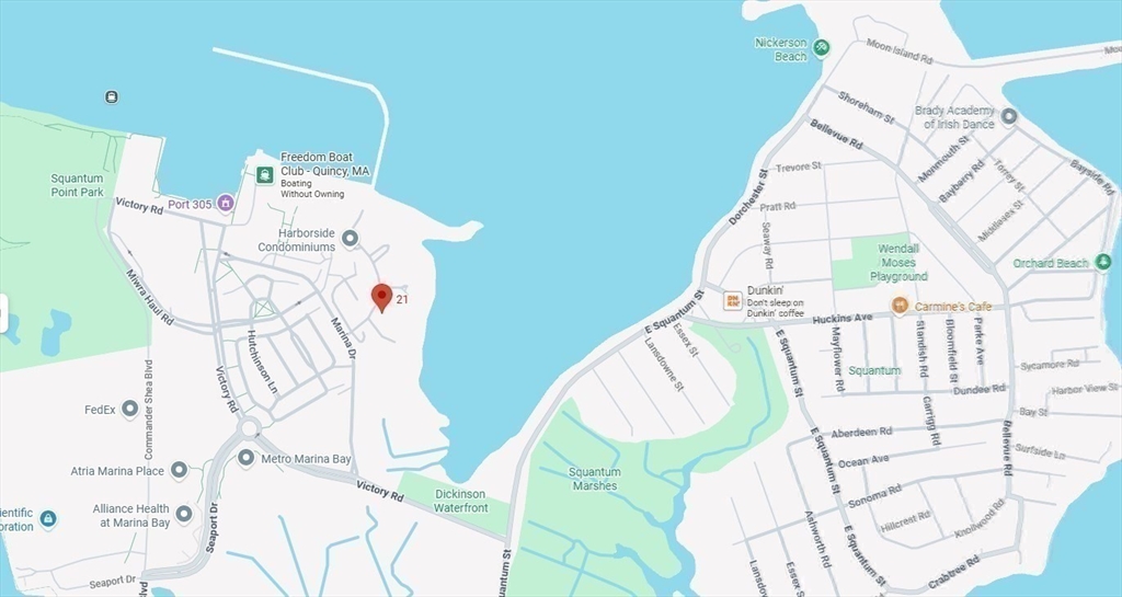 21 Harbourside Rd # 26