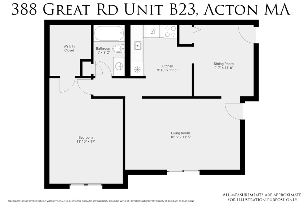 388 Great Rd # B23