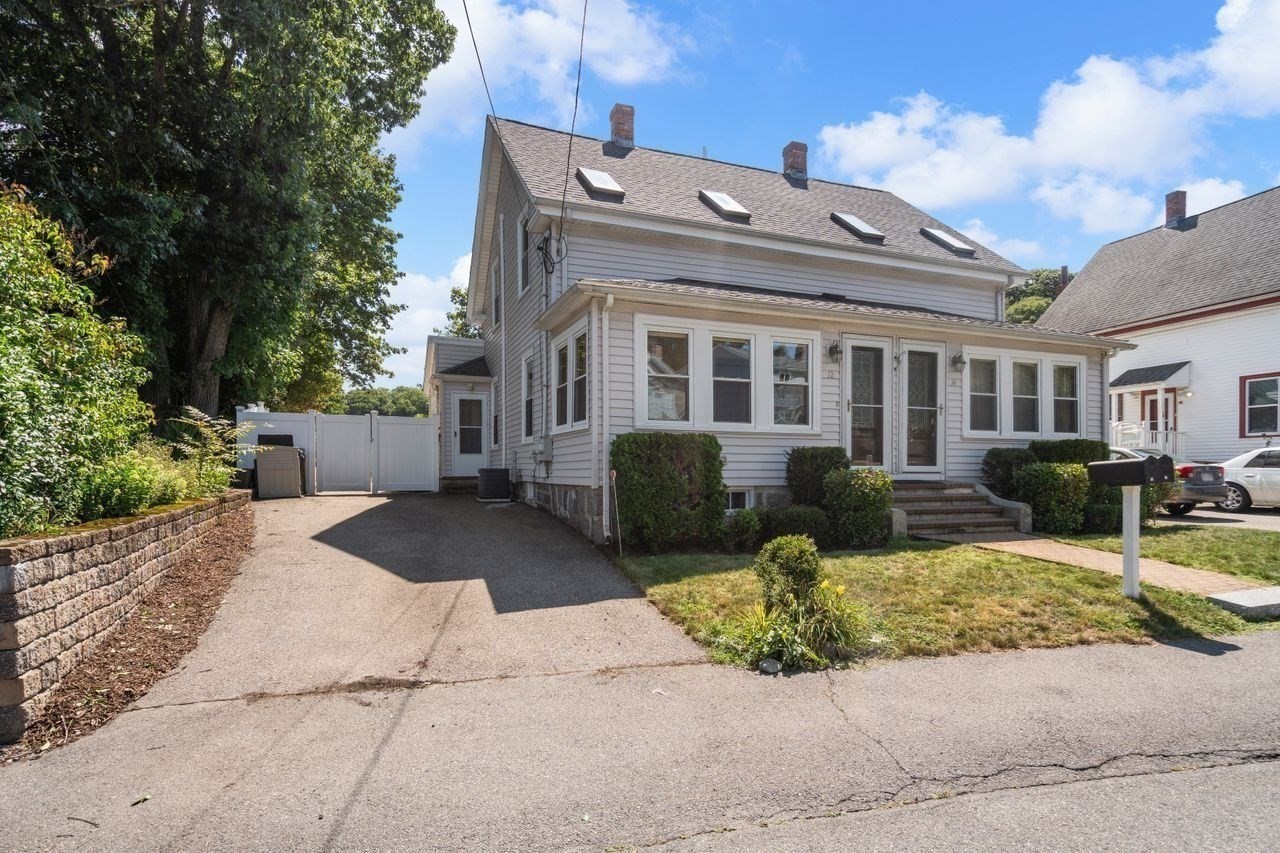12 Oconnell Avenue # 12