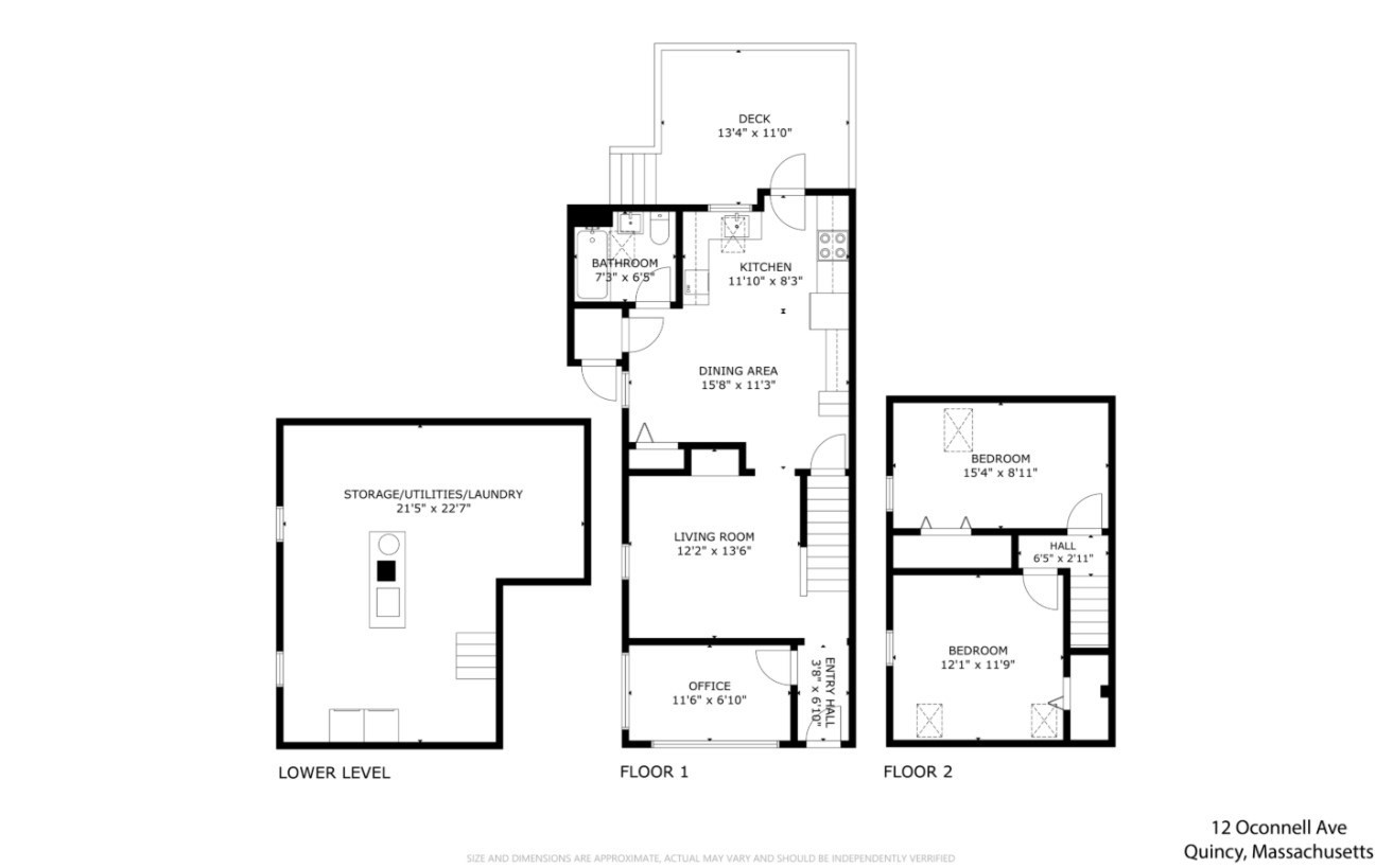 12 Oconnell Avenue # 12