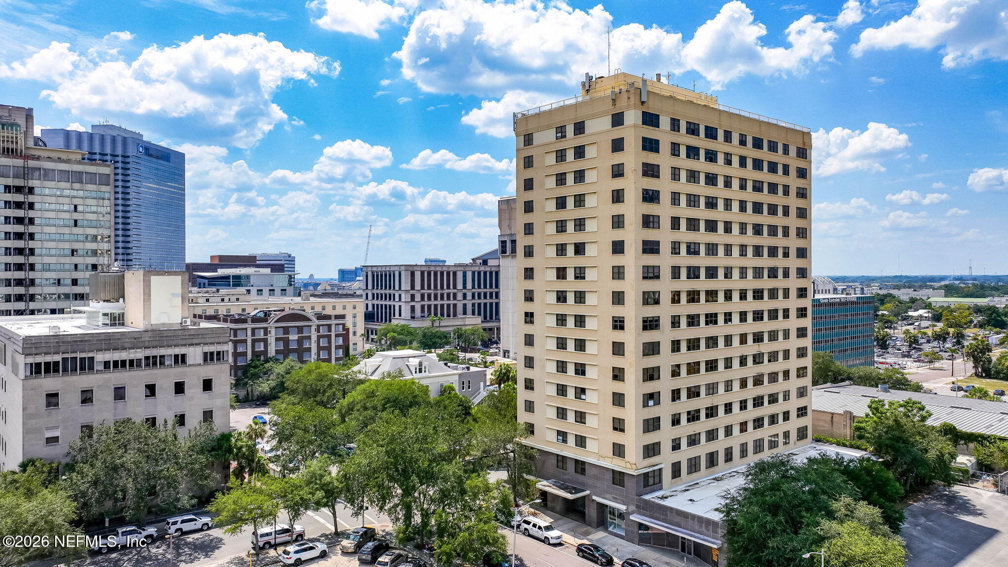 311 W ASHLEY Street 1504