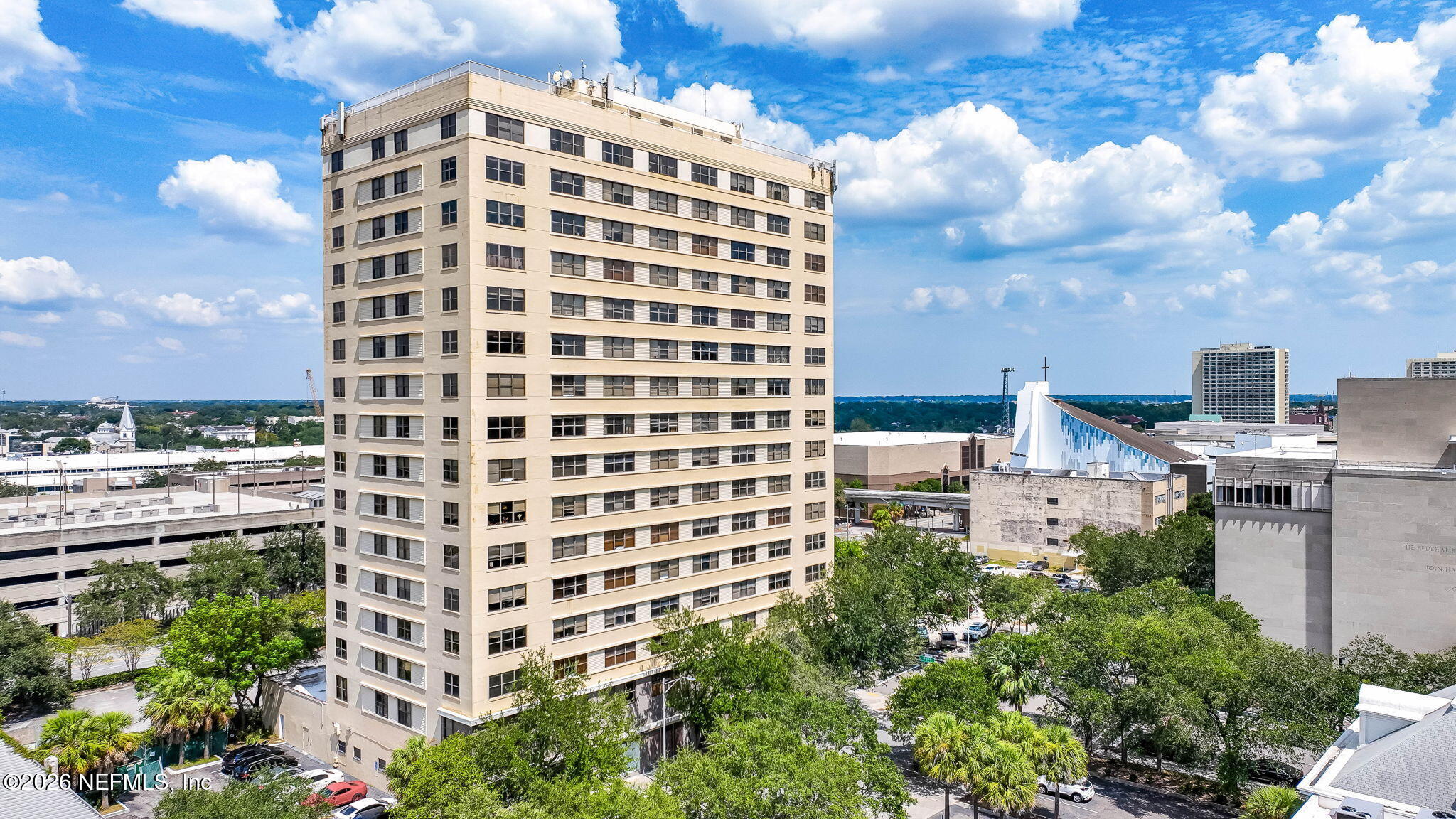 311 W ASHLEY Street 1504