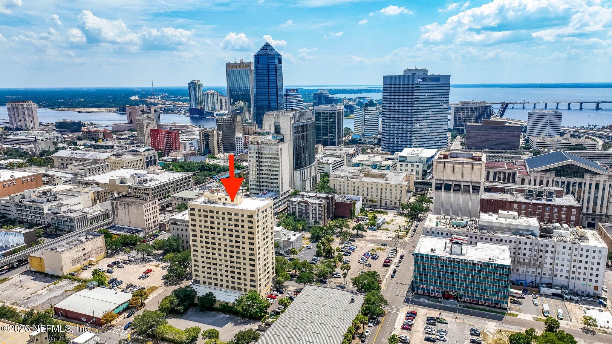 311 W ASHLEY Street 1504