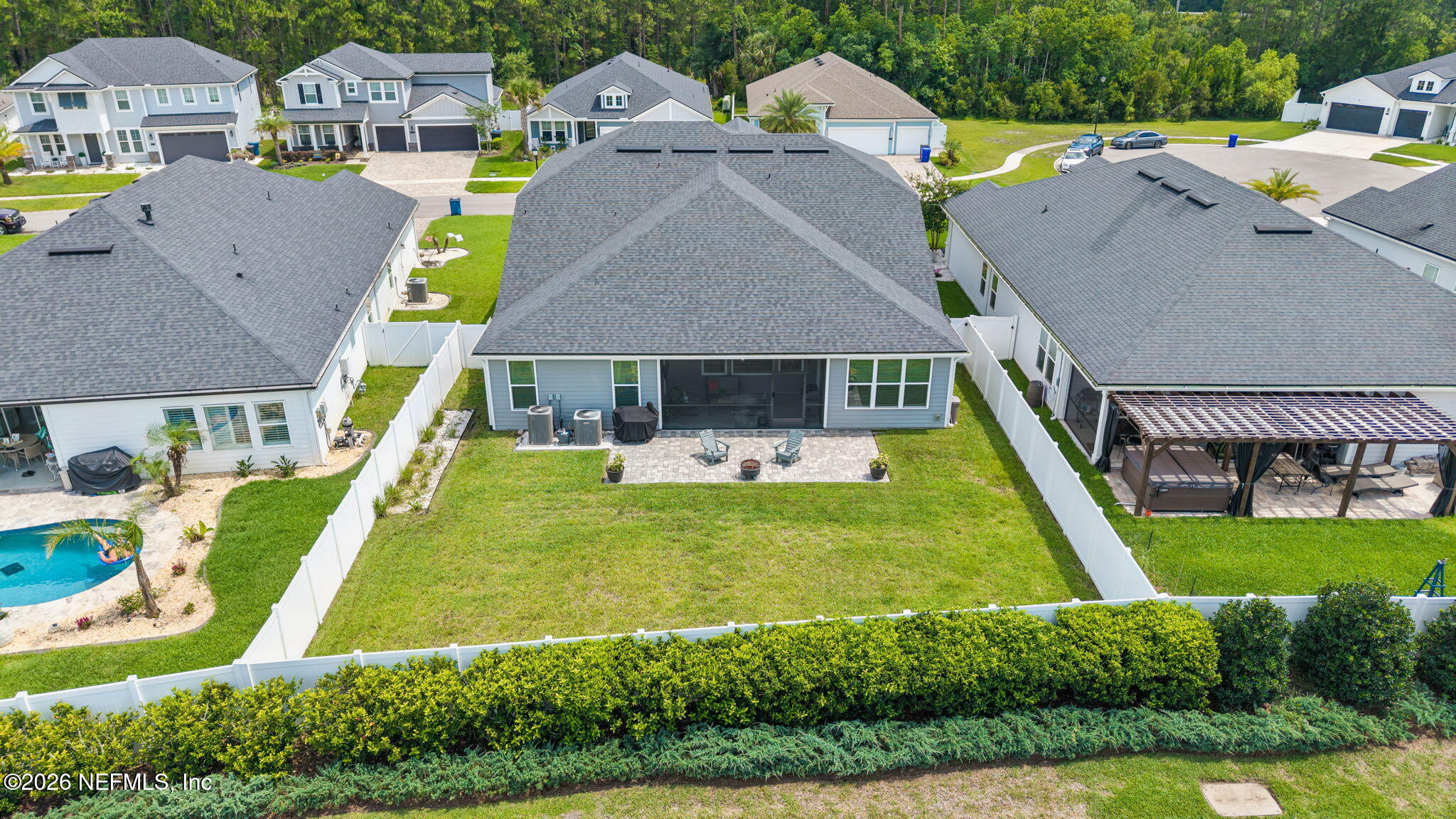 156 PINE FOREST Court, St. Augustine