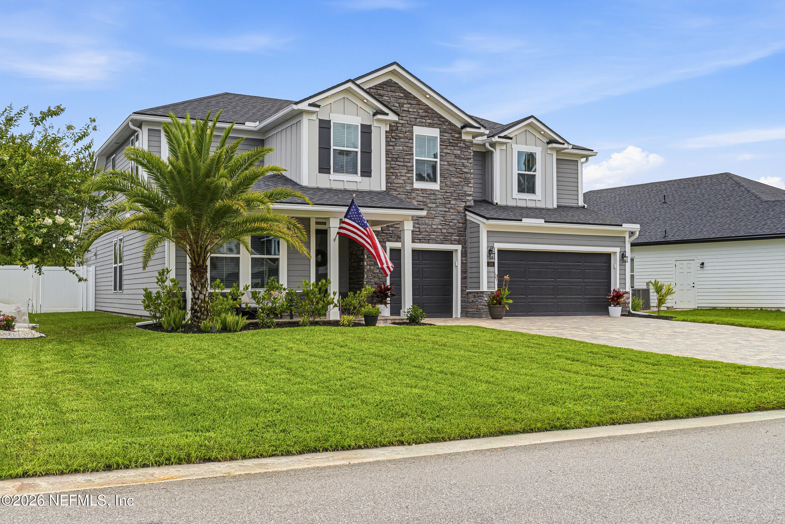156 PINE FOREST Court, St. Augustine