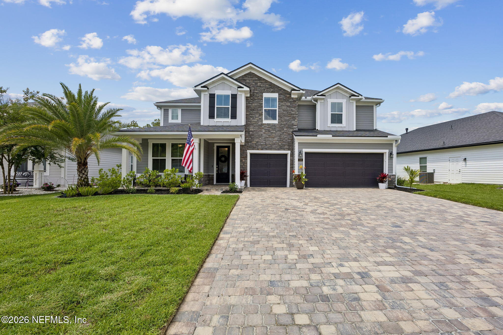 156 PINE FOREST Court, St. Augustine