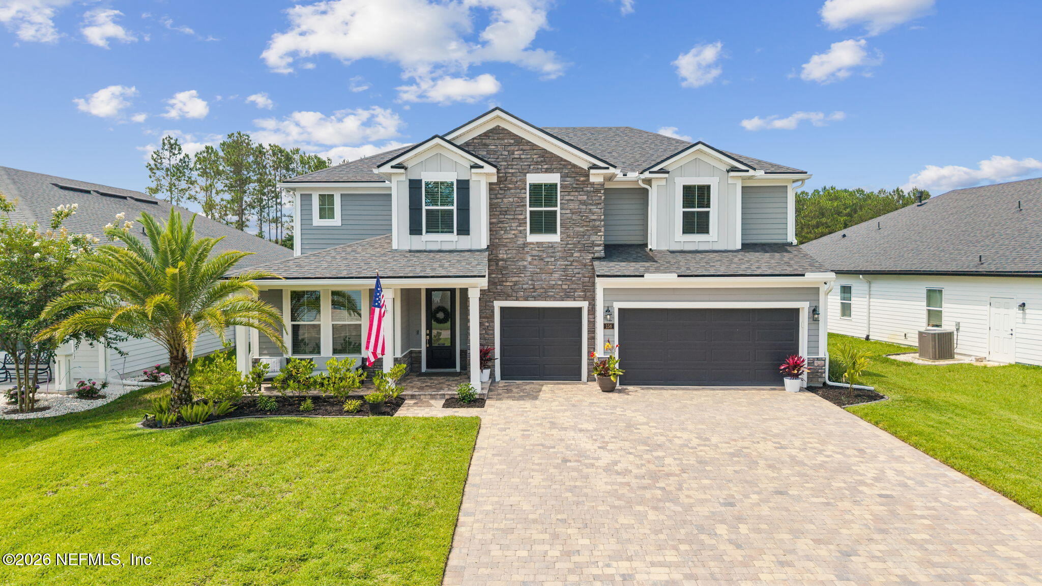 156 PINE FOREST Court, St. Augustine
