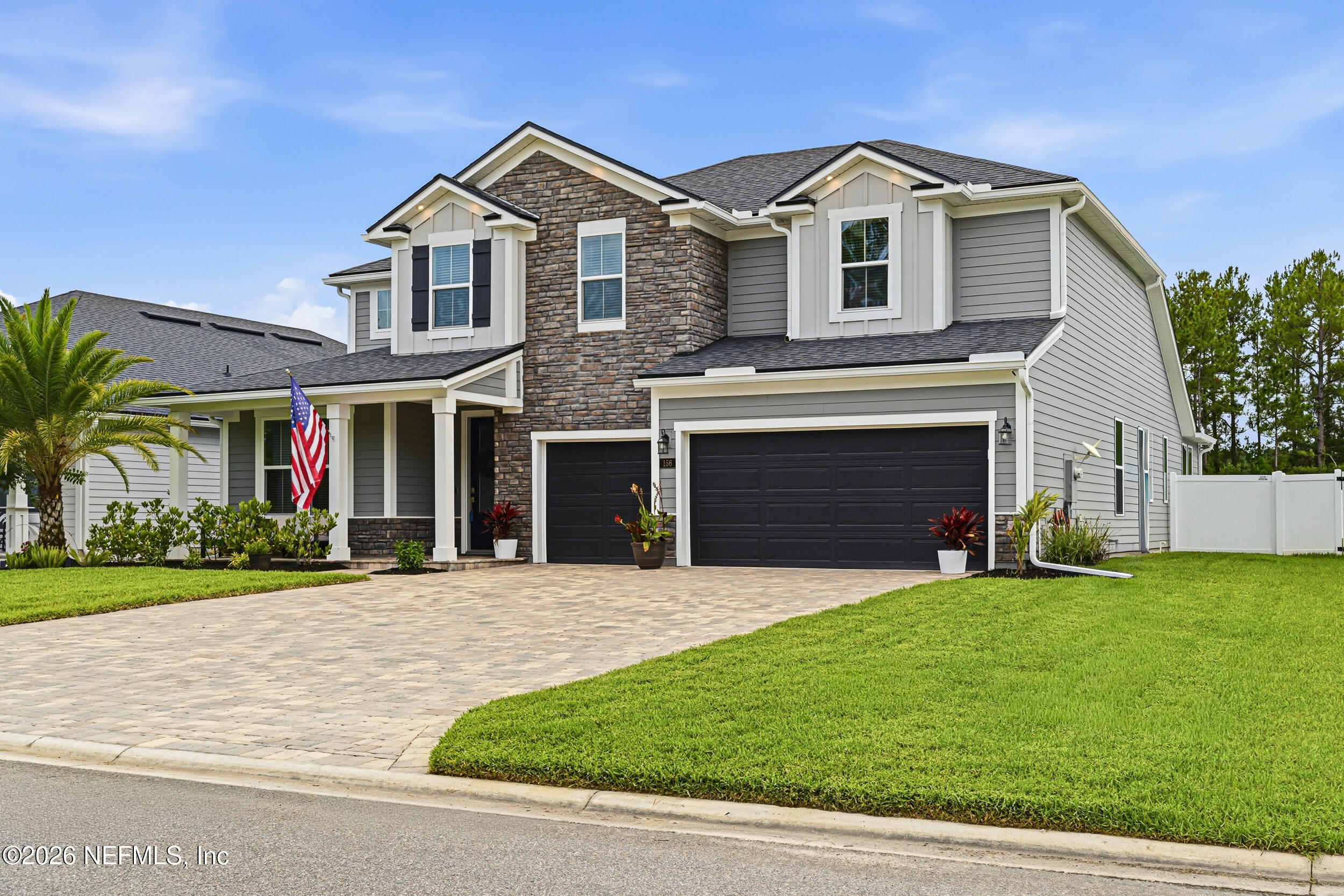 156 PINE FOREST Court, St. Augustine
