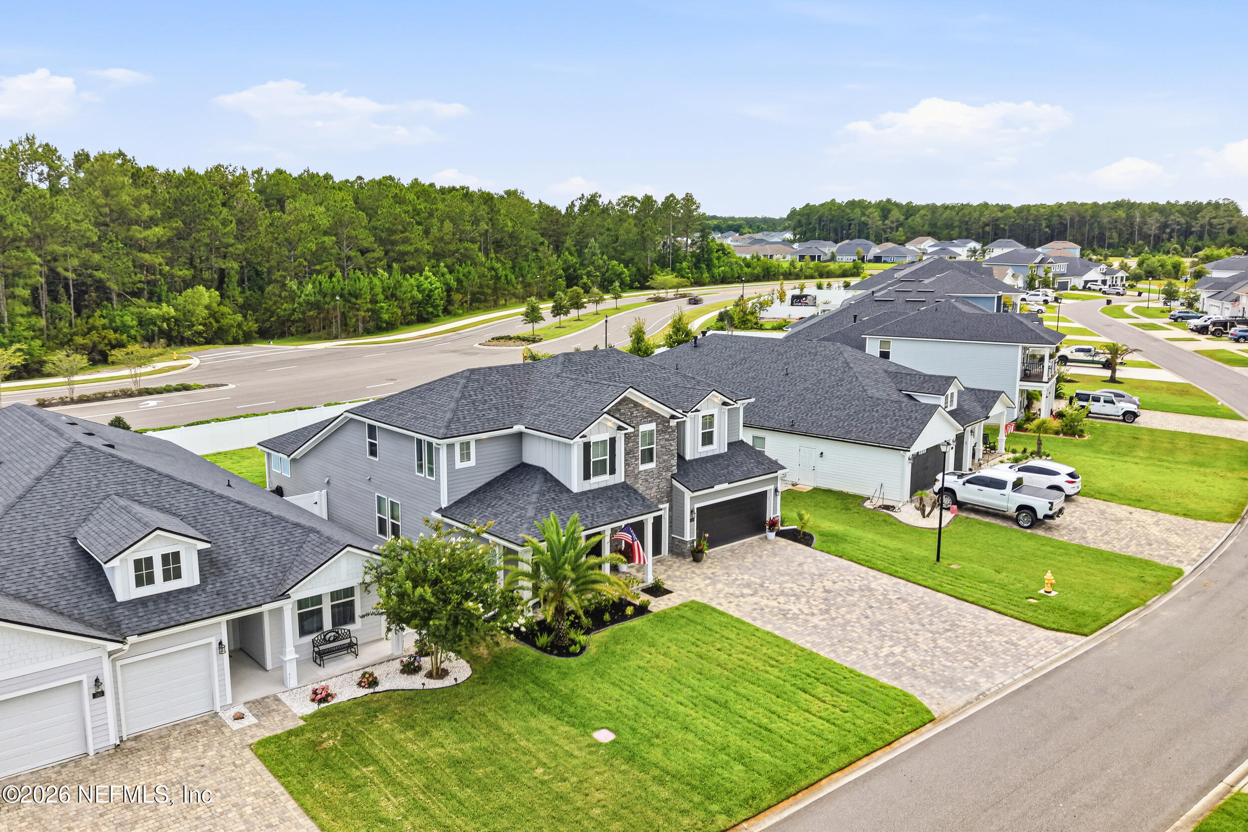 156 PINE FOREST Court, St. Augustine