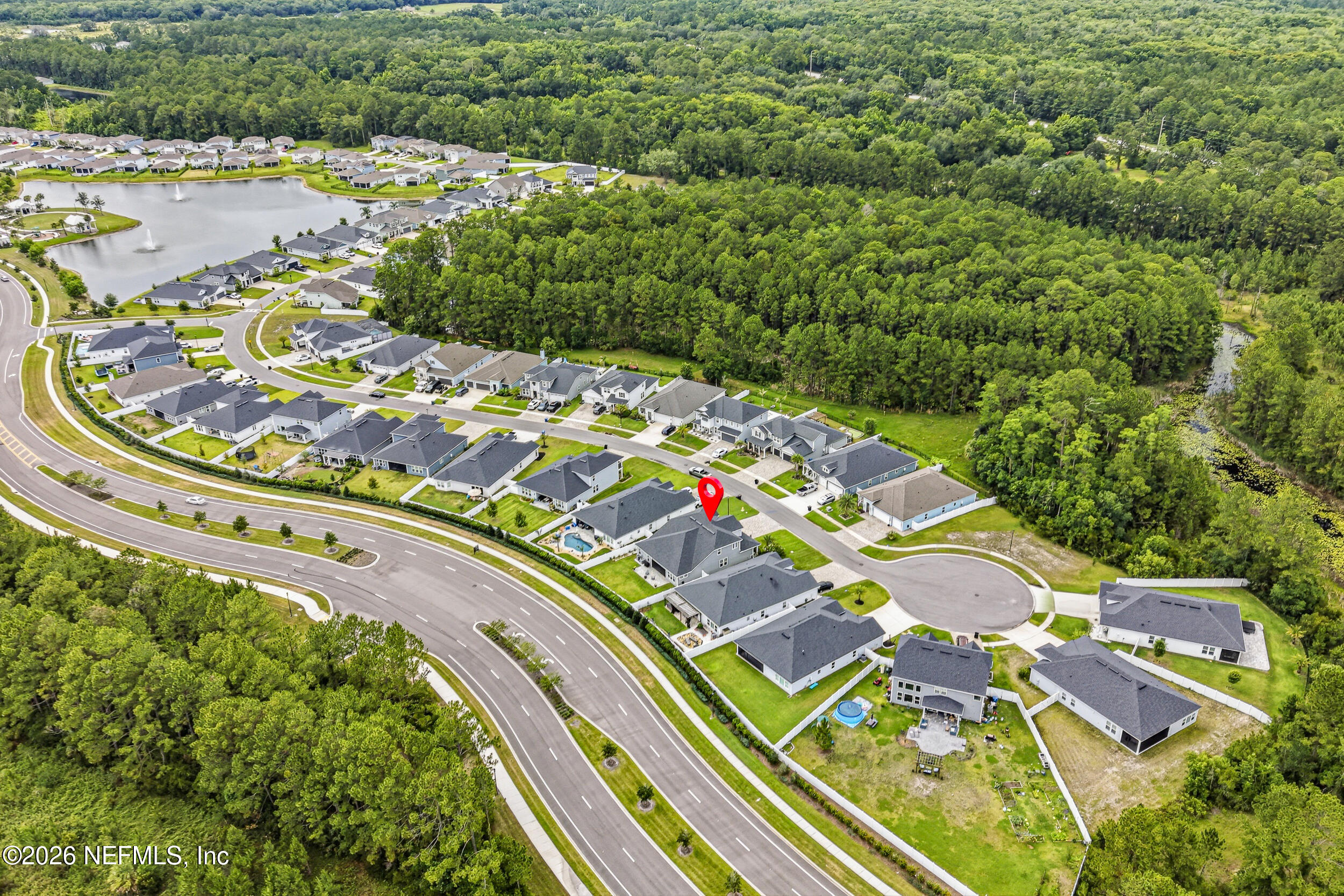 156 PINE FOREST Court, St. Augustine