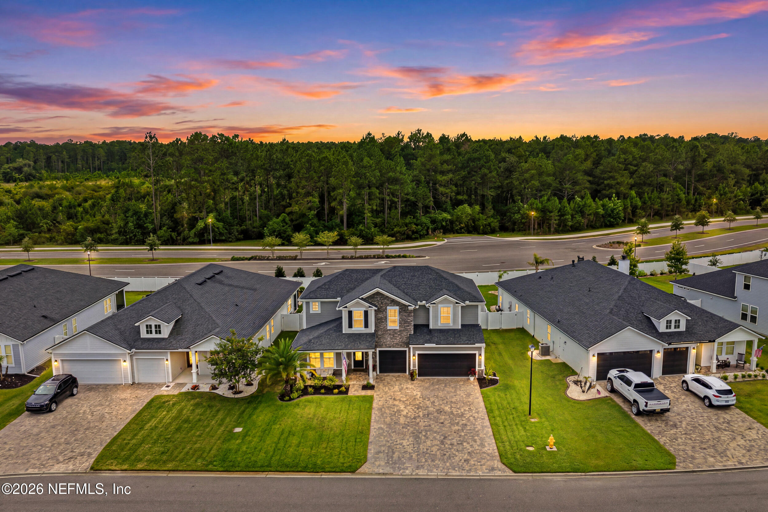 156 PINE FOREST Court, St. Augustine