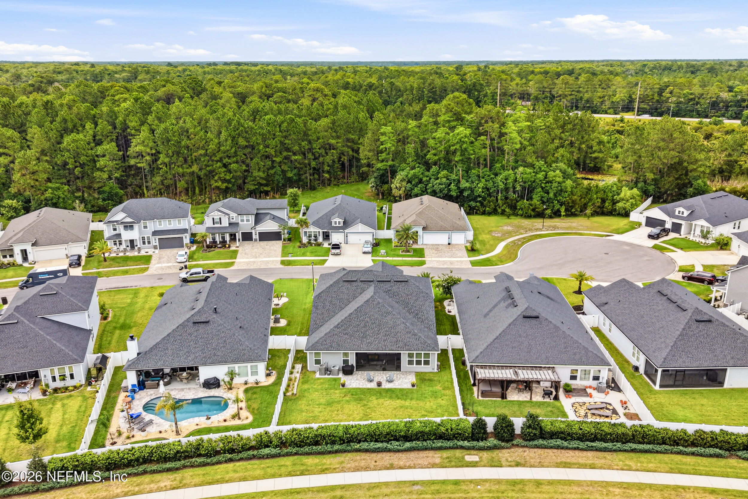156 PINE FOREST Court, St. Augustine