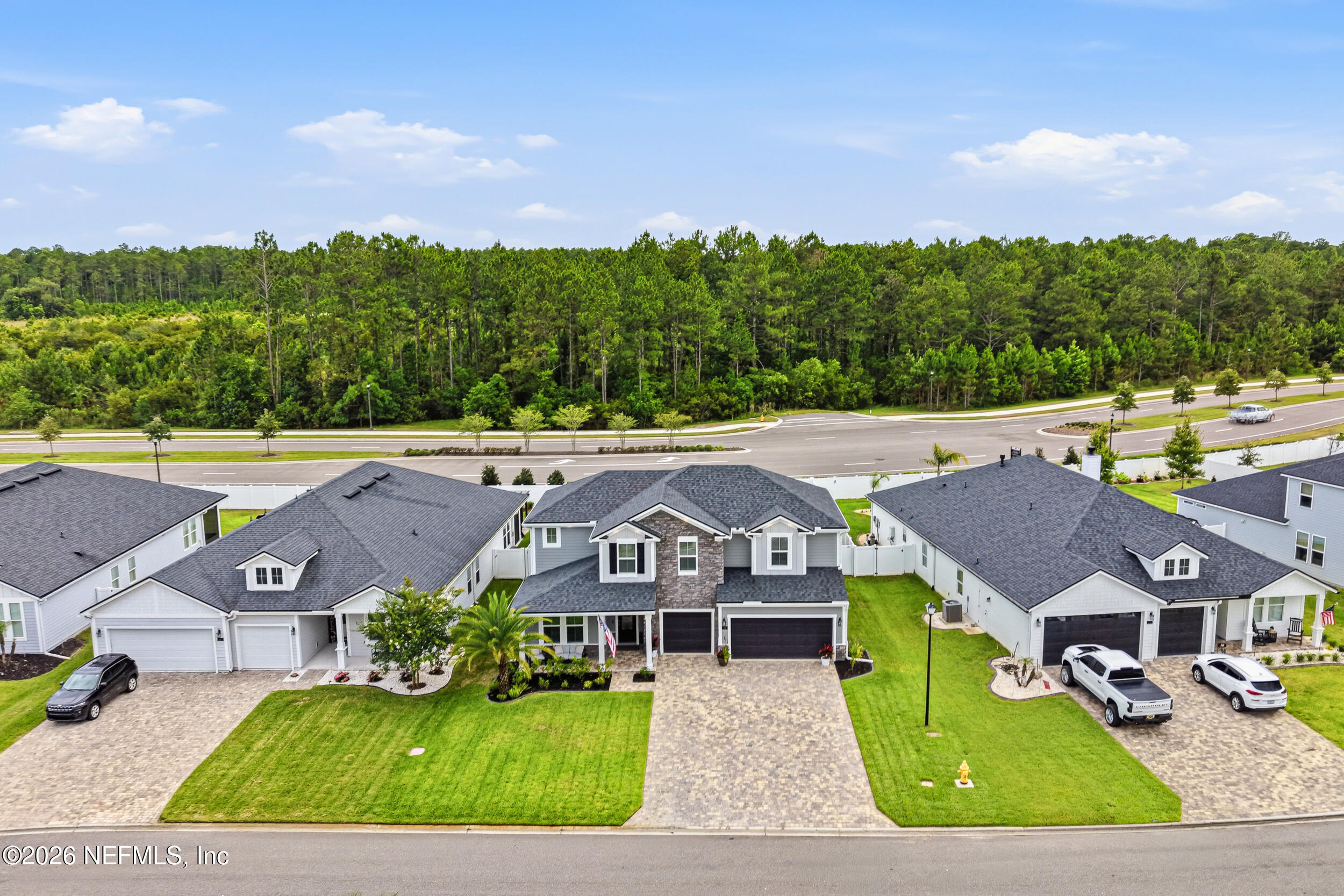 156 PINE FOREST Court, St. Augustine