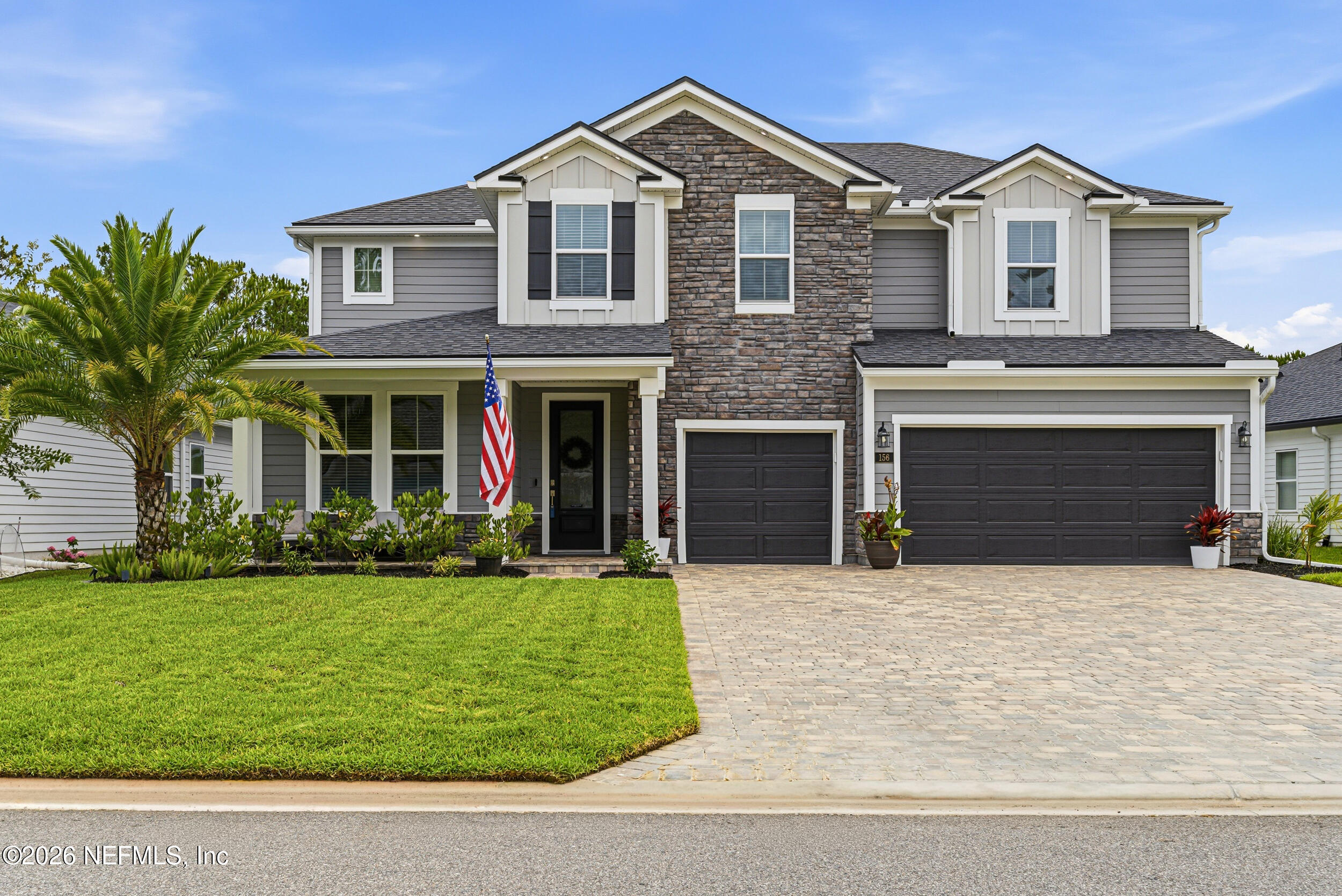 156 PINE FOREST Court, St. Augustine