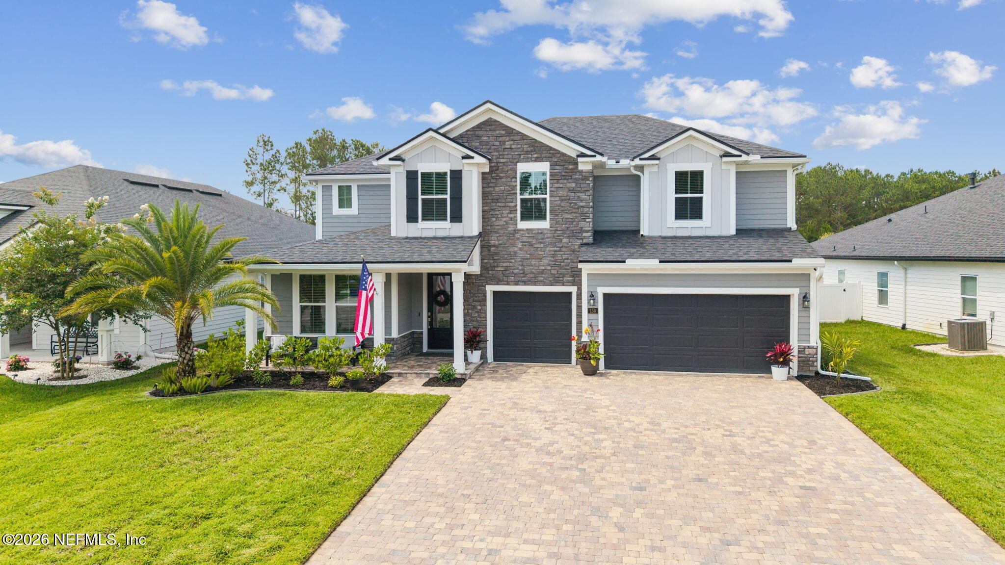 156 PINE FOREST Court, St. Augustine