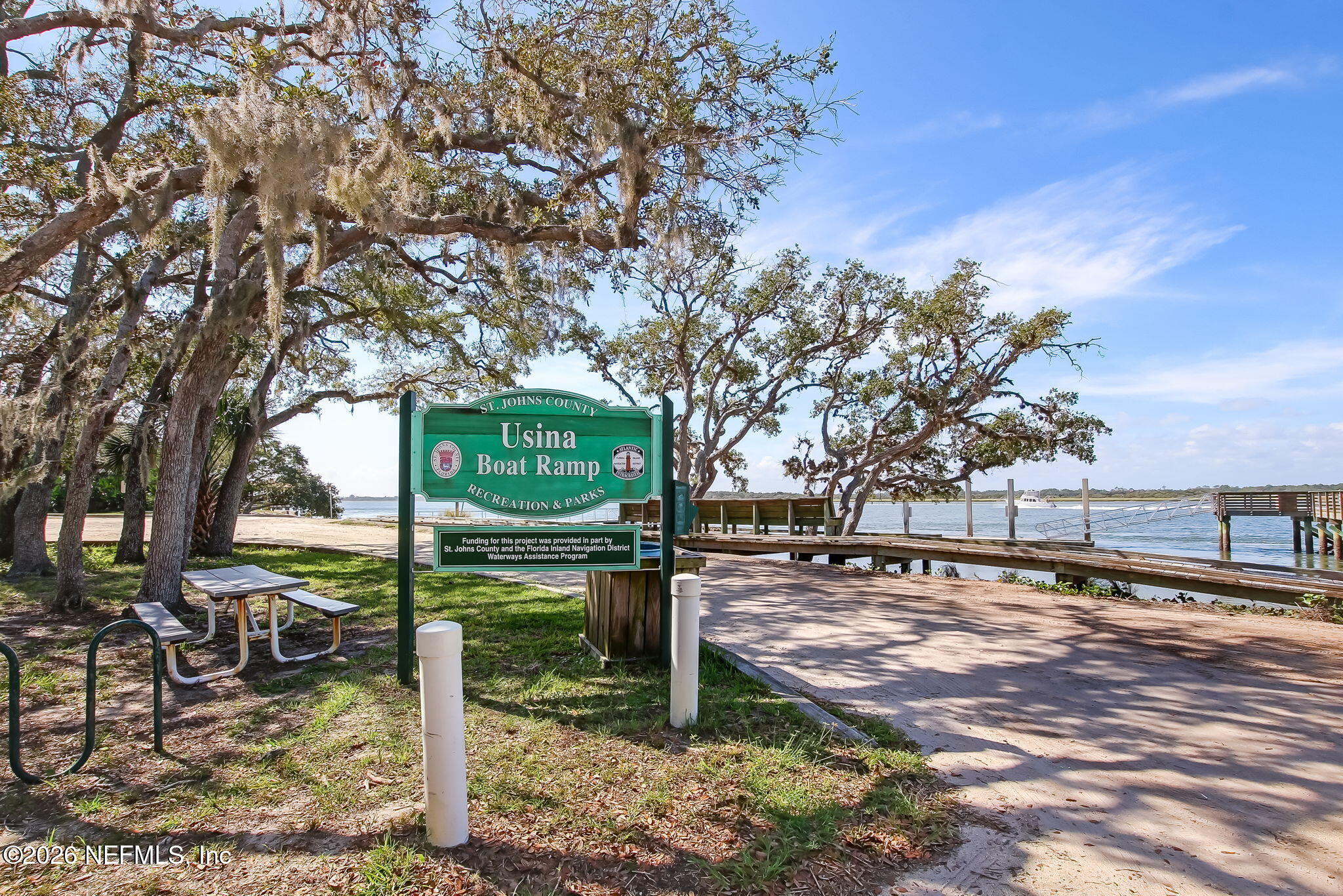 420 PORPOISE POINT Drive, St. Augustine