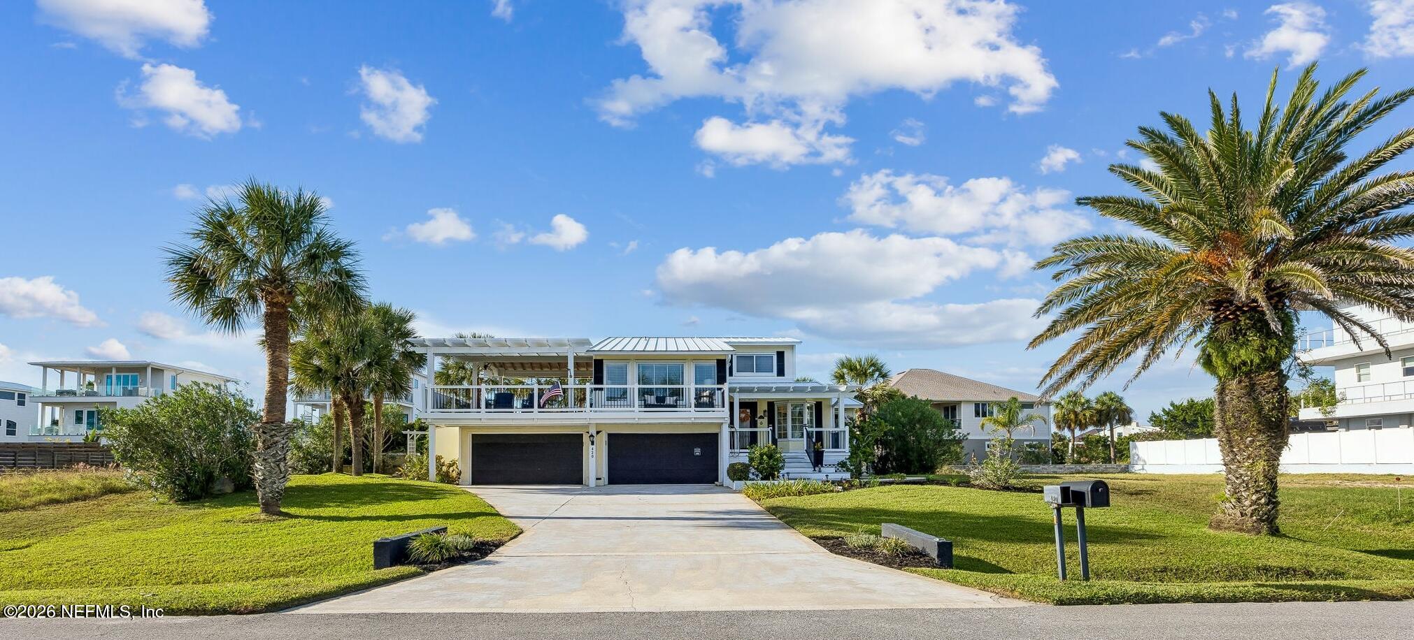 420 PORPOISE POINT Drive, St. Augustine