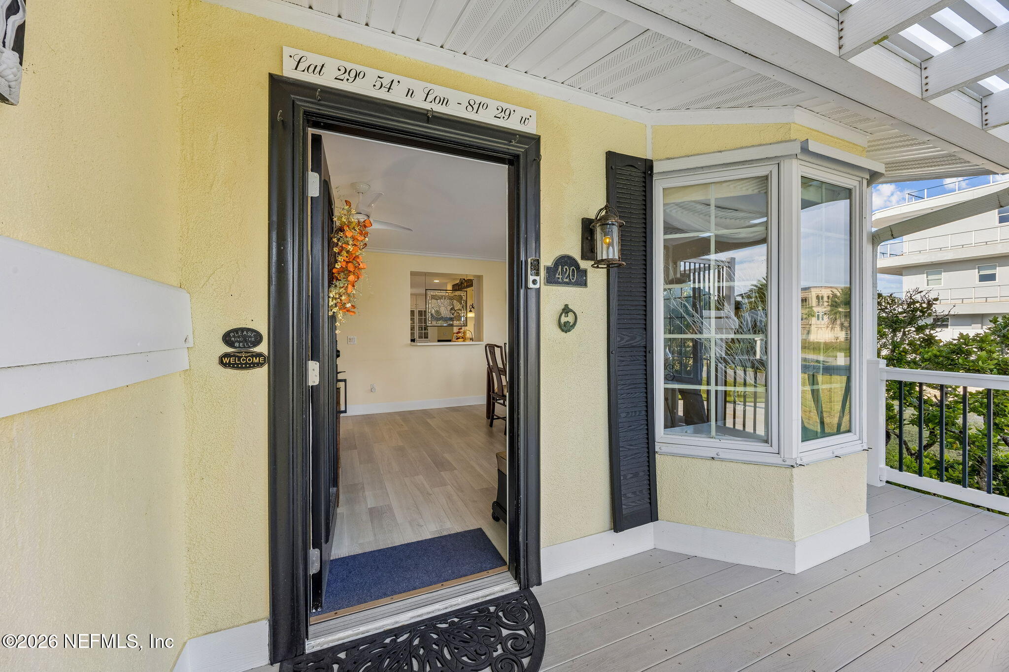 420 PORPOISE POINT Drive, St. Augustine