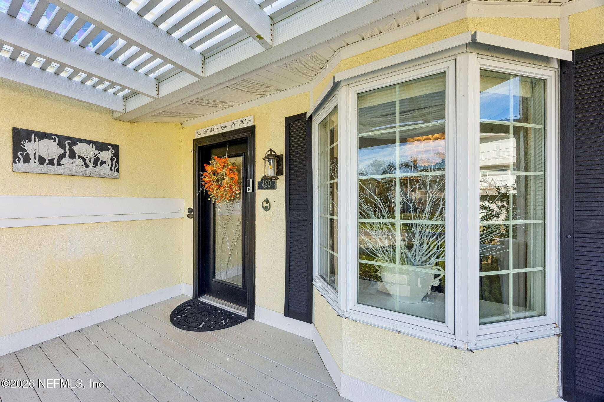 420 PORPOISE POINT Drive, St. Augustine