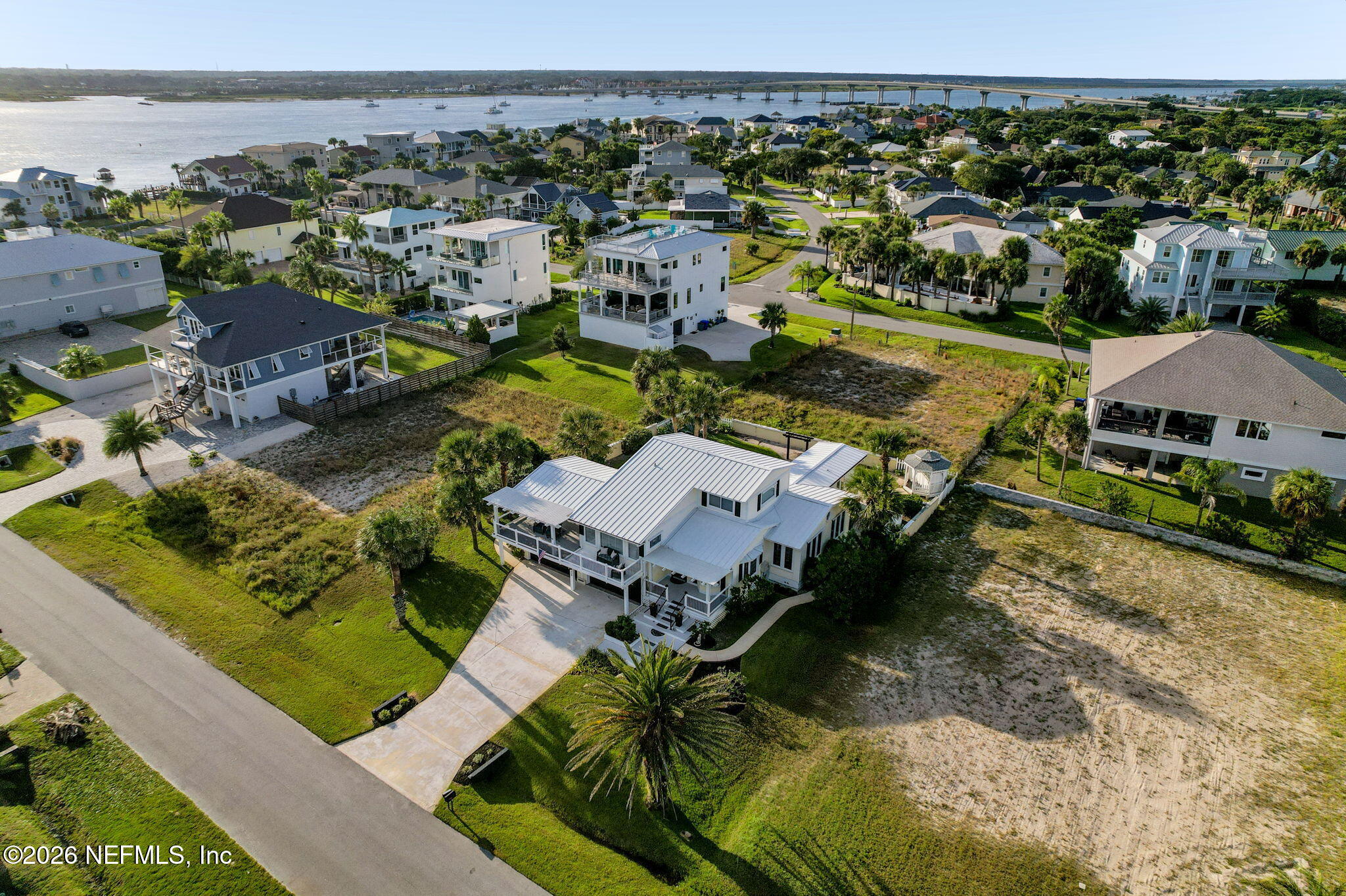 420 PORPOISE POINT Drive, St. Augustine