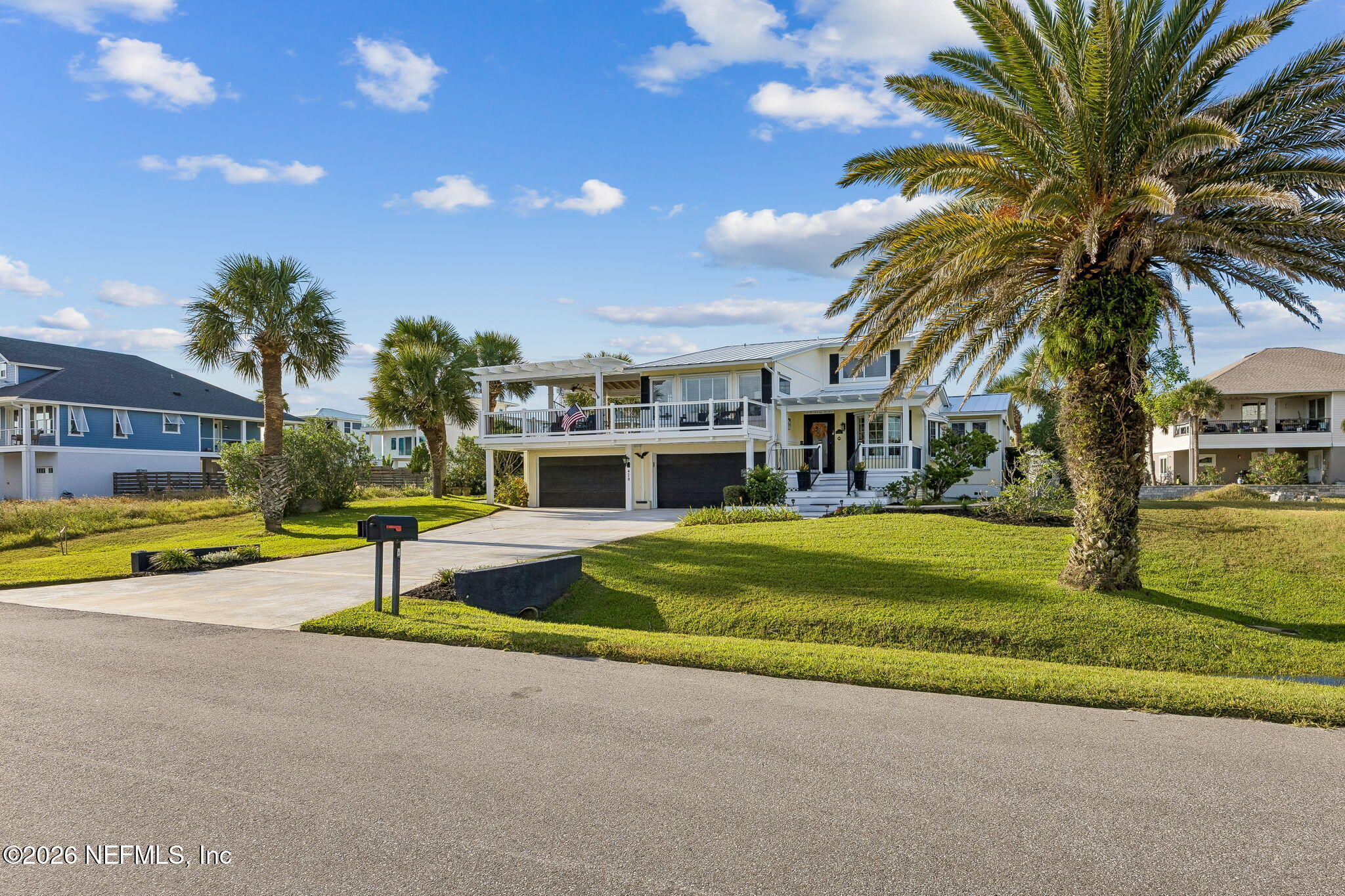 420 PORPOISE POINT Drive, St. Augustine