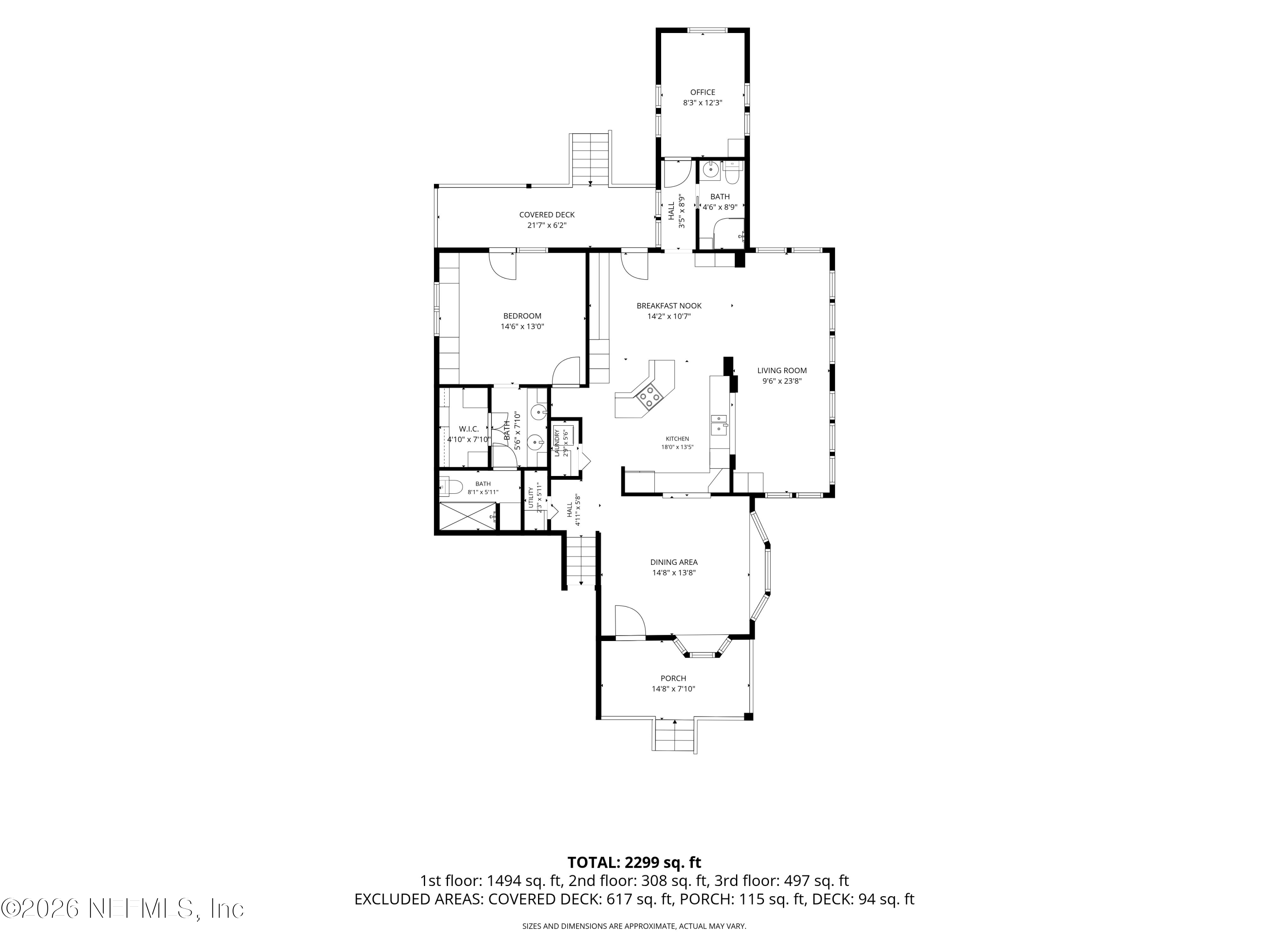 420 PORPOISE POINT Drive, St. Augustine
