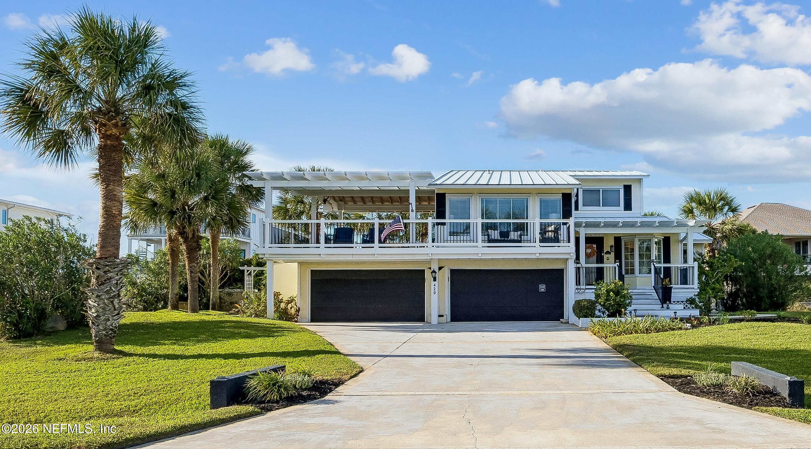 420 PORPOISE POINT Drive, St. Augustine