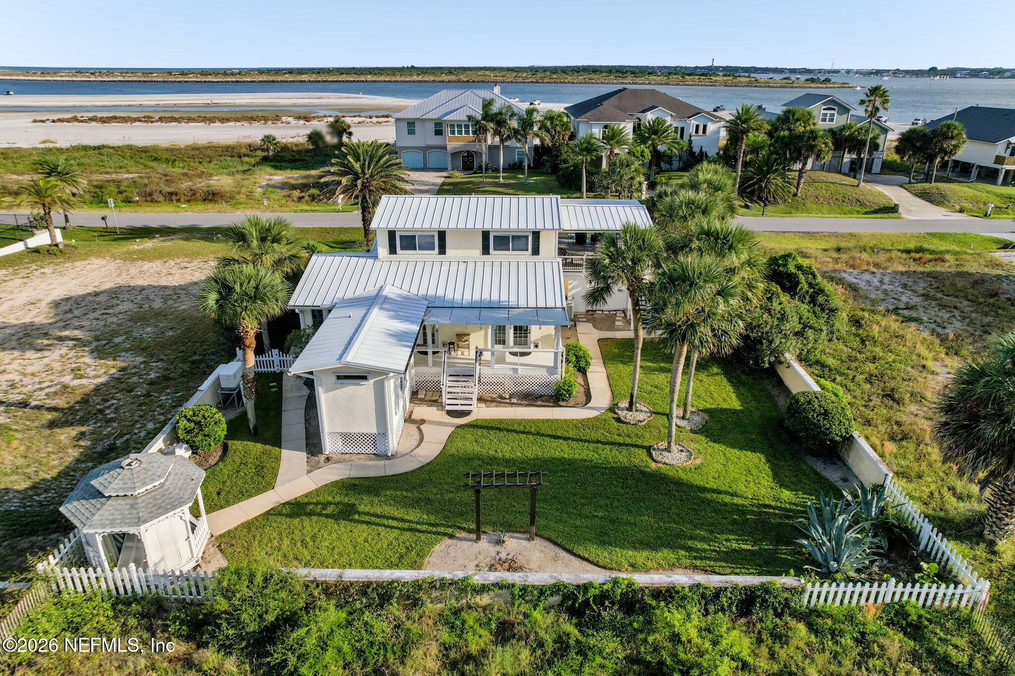 420 PORPOISE POINT Drive, St. Augustine