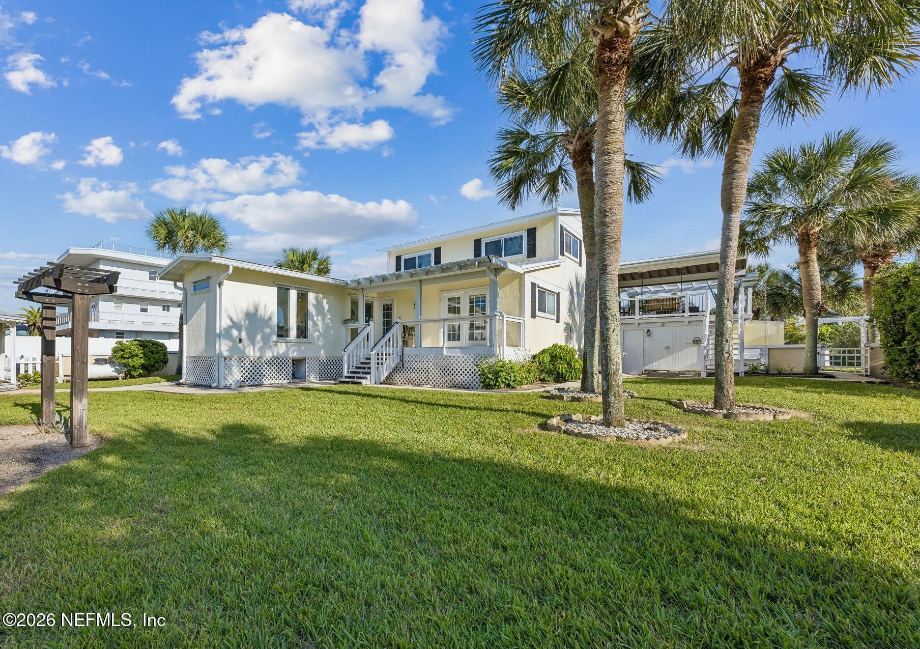 420 PORPOISE POINT Drive, St. Augustine