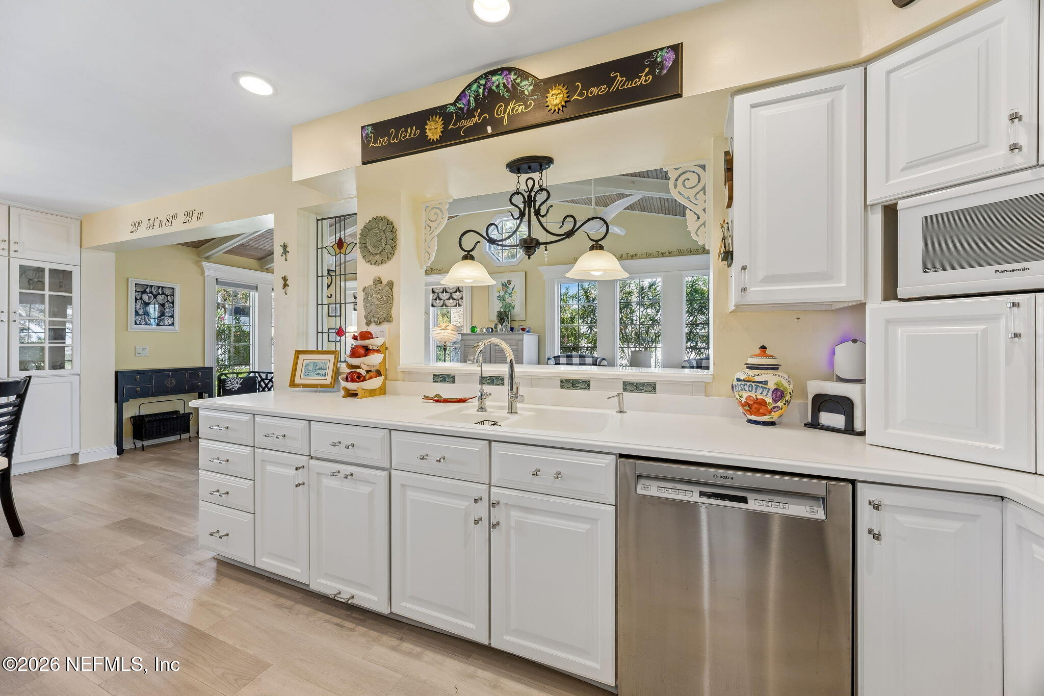 420 PORPOISE POINT Drive, St. Augustine