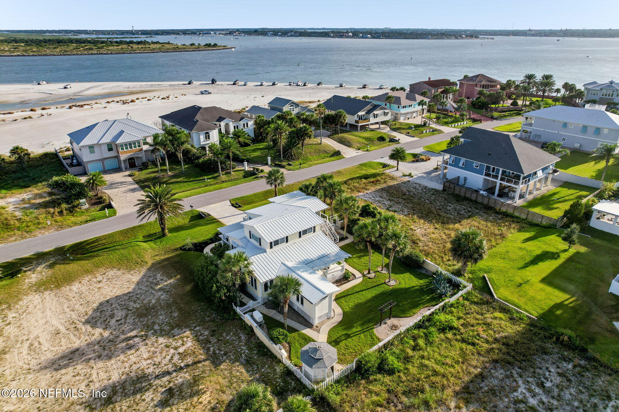 420 PORPOISE POINT Drive, St. Augustine