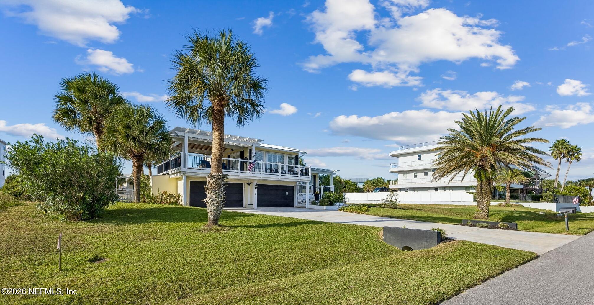 420 PORPOISE POINT Drive, St. Augustine