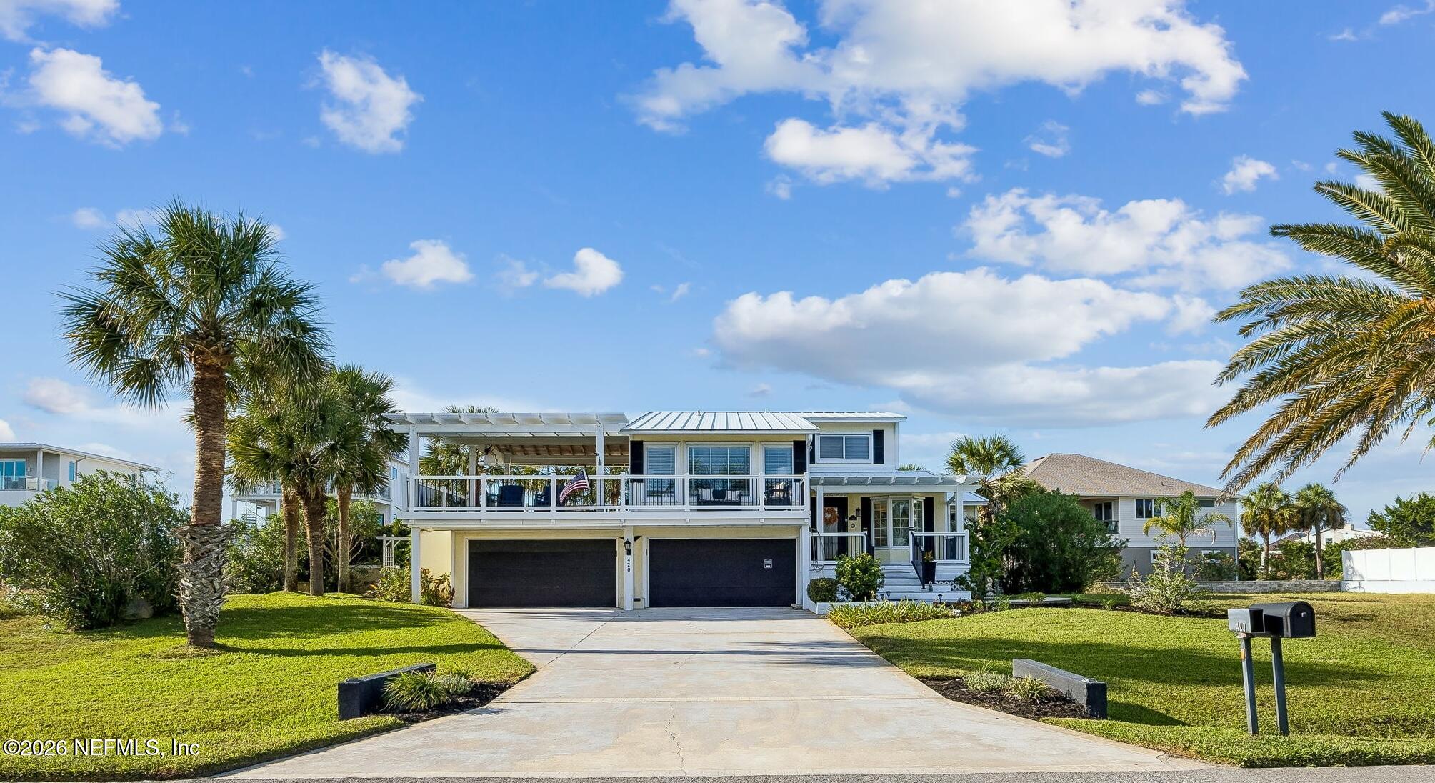 420 PORPOISE POINT Drive, St. Augustine