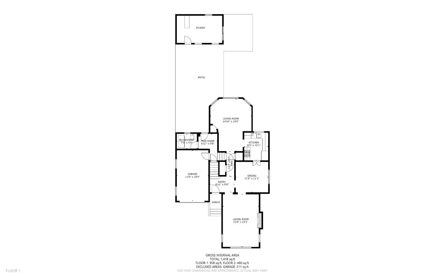 270 Portola DR