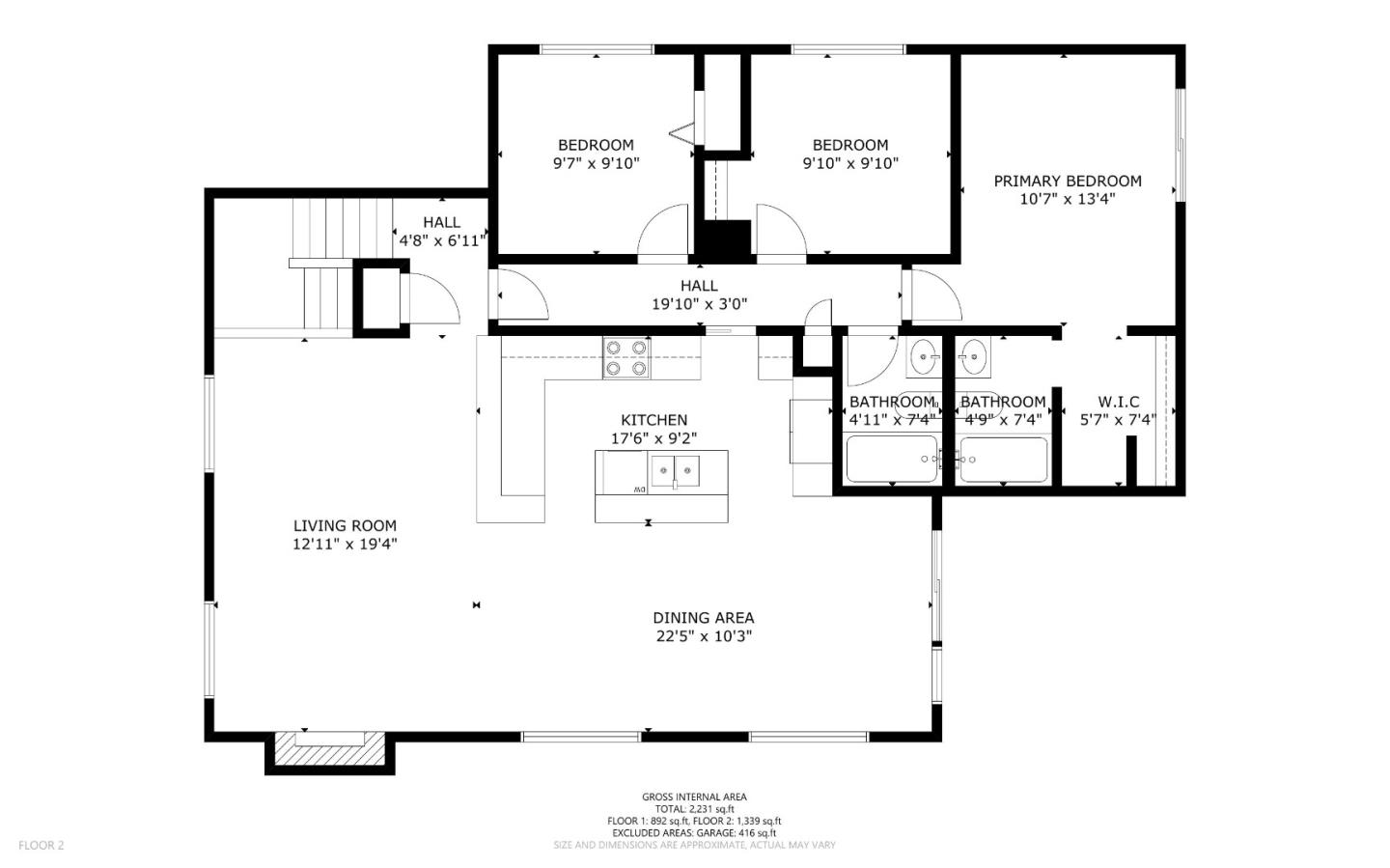 1352 Oddstad Boulevard