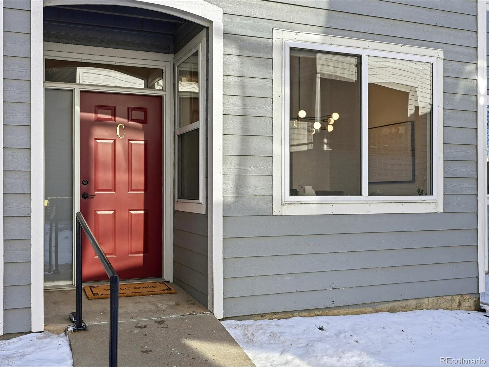 8500 E Jefferson Avenue Unit: C