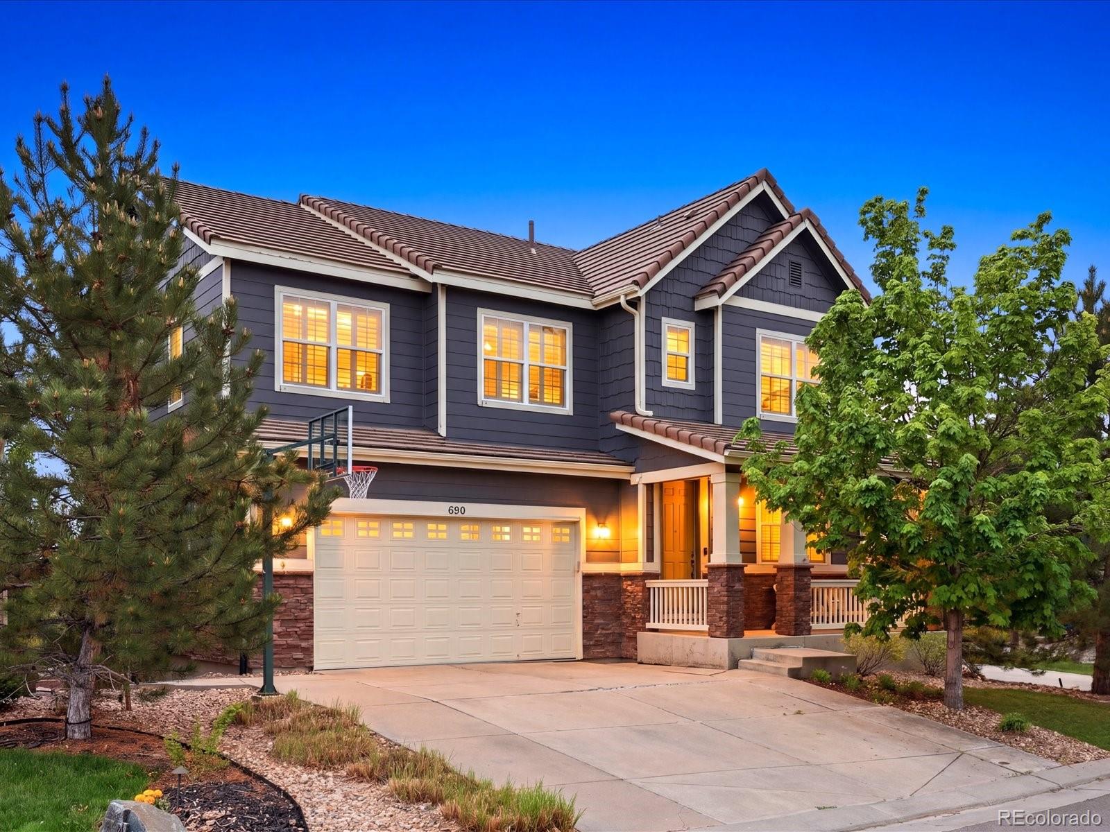 690 Tiger Lily Way
