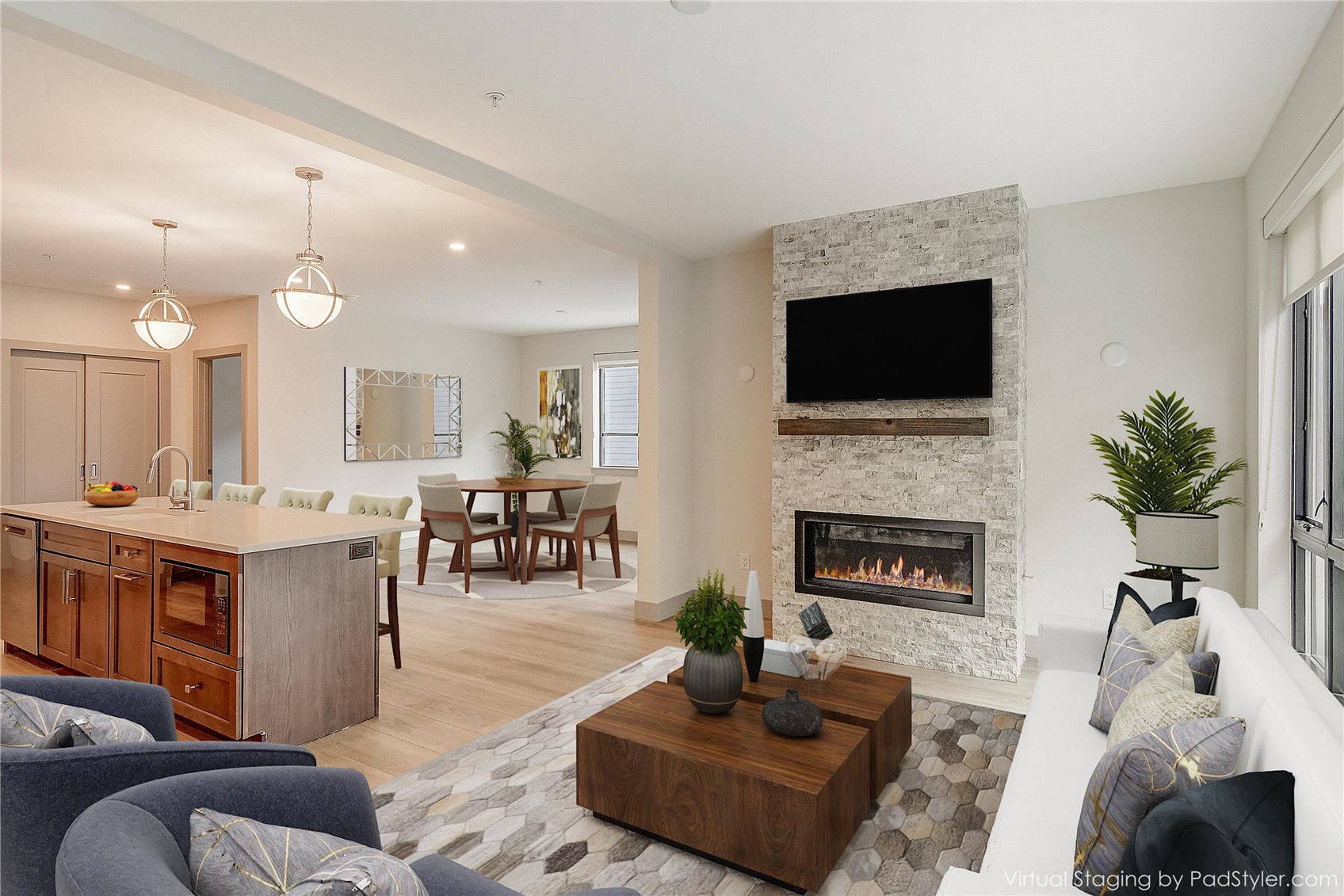 75 W 4th STREET 204W
