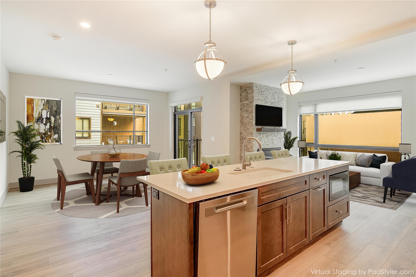 75 W 4th STREET 204W