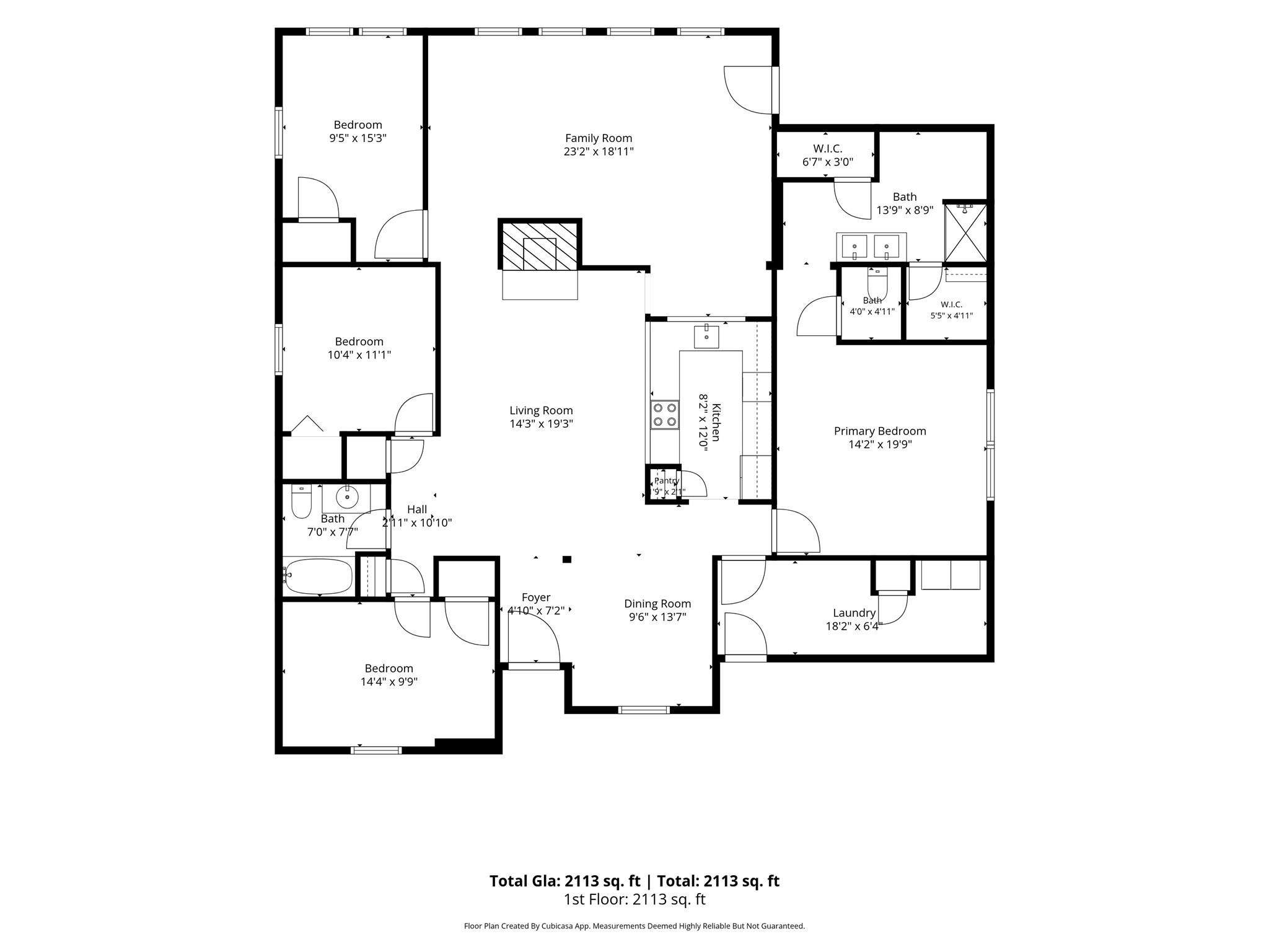 4805 Canyonbend CIR